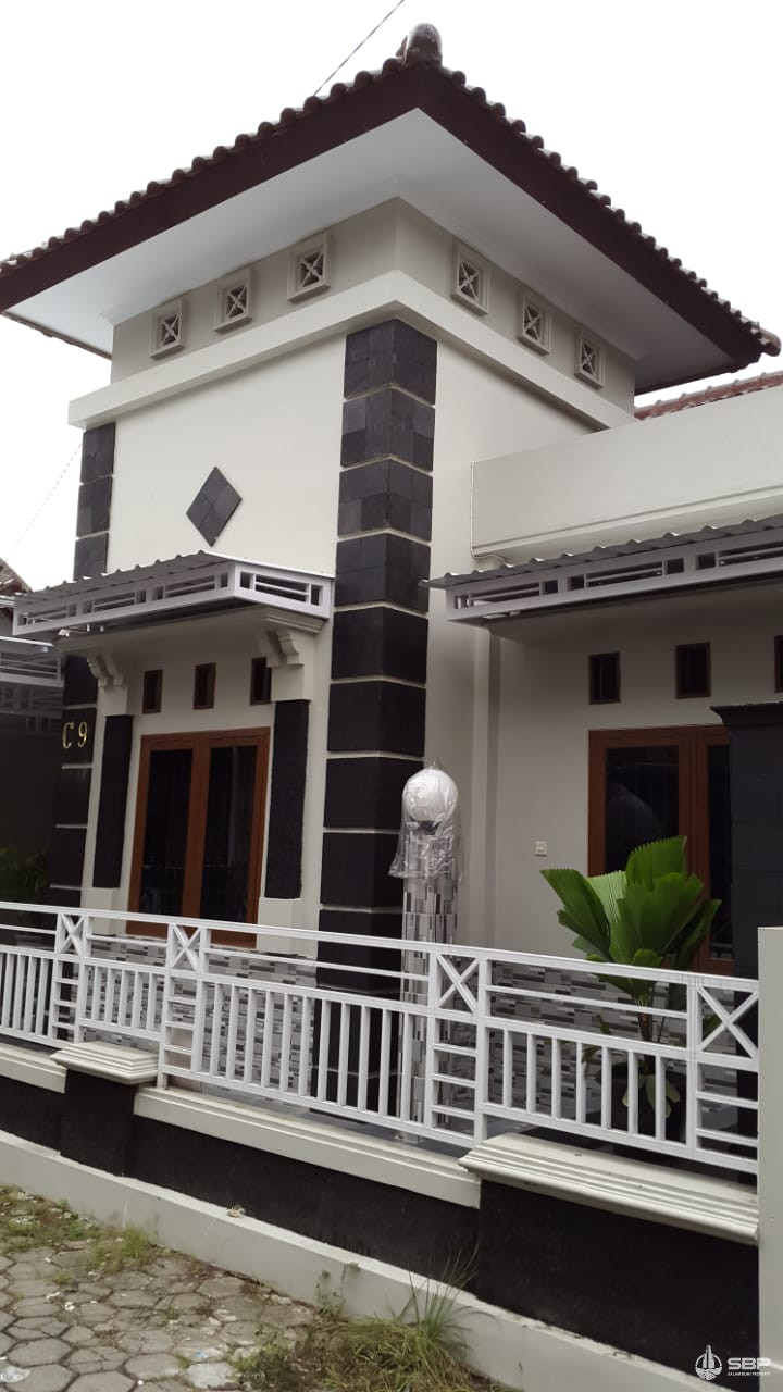 Rumah Cantik Minimalis Strategis Perum Condongcatur Manukan-3