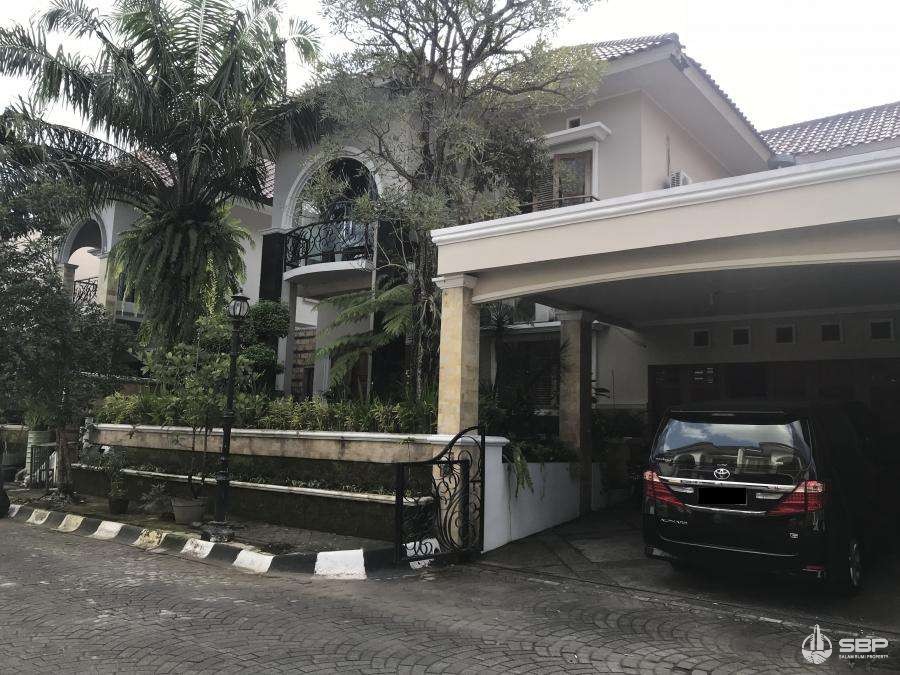 Rumah Mewah Perum Elite Barat Tugu jogja,10mnt UGM-1