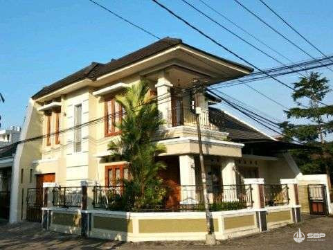 Rumah Mewah Perum jl Kaliurang km 6 dkt UGM Strategis Istimewa -5