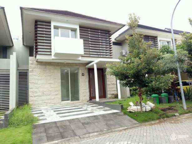 Rumah Cantik Elegan dlm Perum Elite Citrasun Garden-1