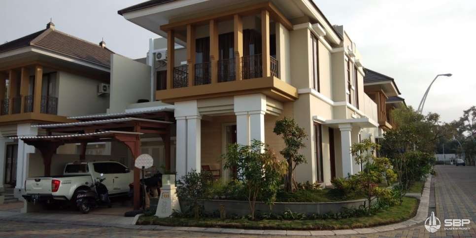 Rumah Mewah Perum Elite Vasa Dkt UGM Link Prmium, Strategis-2