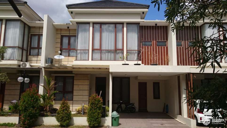 Rumah Mewah Perum Elite Laguna Spring jl Wonosari Km 7-1