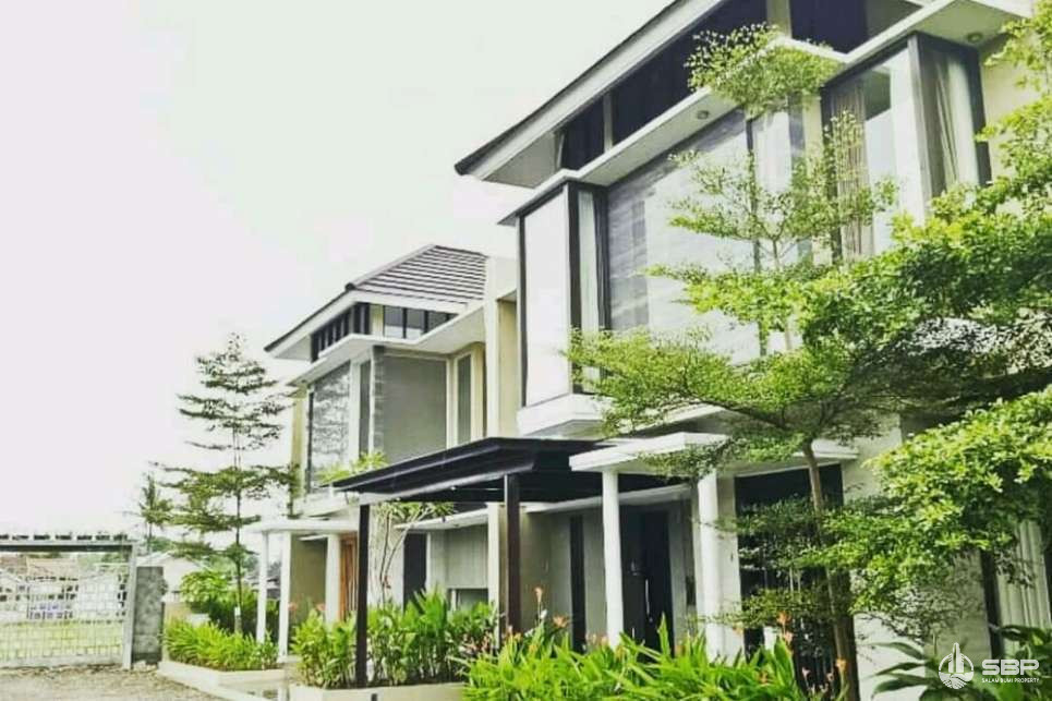 Rumah Baru Lux Istimewa dkt Jogja Bay,Bandara,Stadion,Tajem Utara-5