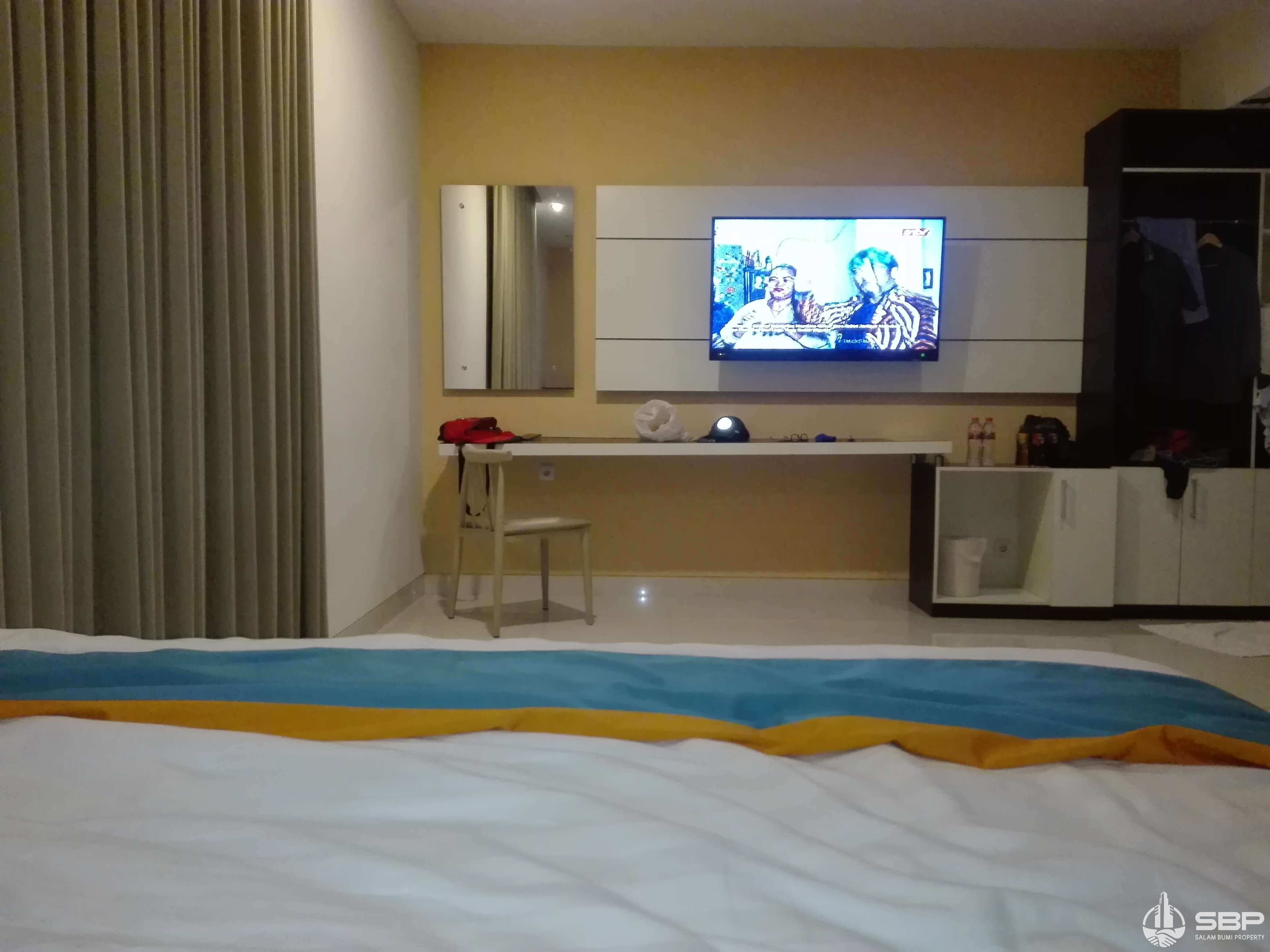 Dijual Hotel 46KT Strategis Ring 1 Jogja, 1,4KM dr Titik 0-3