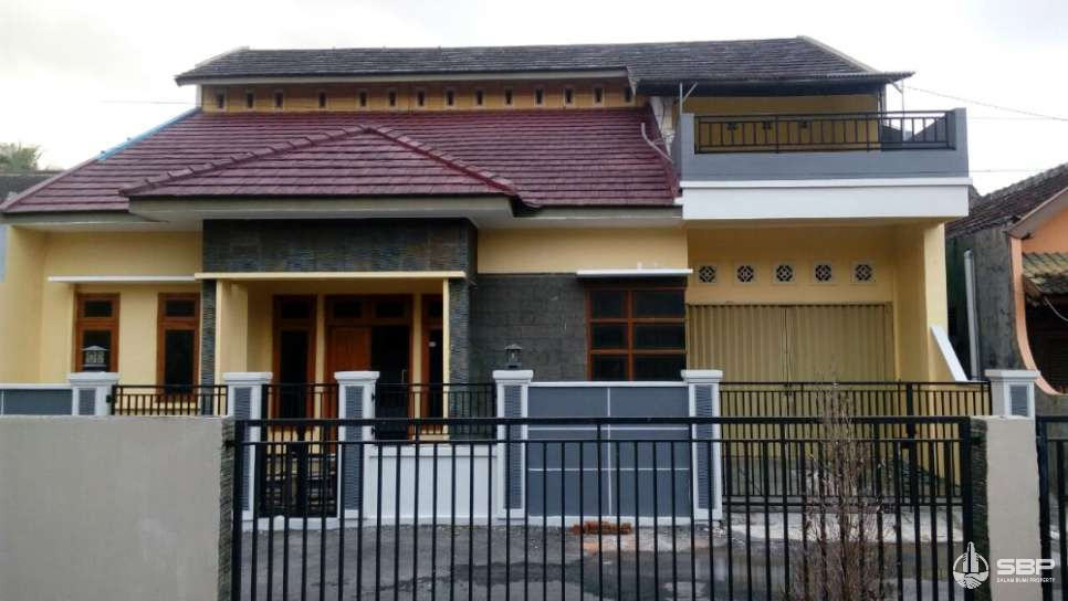 Rumah Baru 1,5 Lantai, Utara HYATT Hotel jl palagan,dkt UGM-1