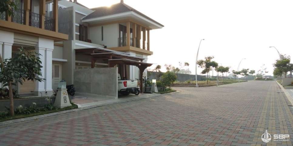 Rumah Mewah Perum Elite Vasa Dkt UGM Link Prmium, Strategis-5