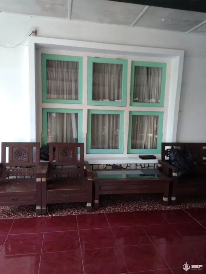 Rumah Klasik di Dalam Benteng Kraton Yogyakarta-13