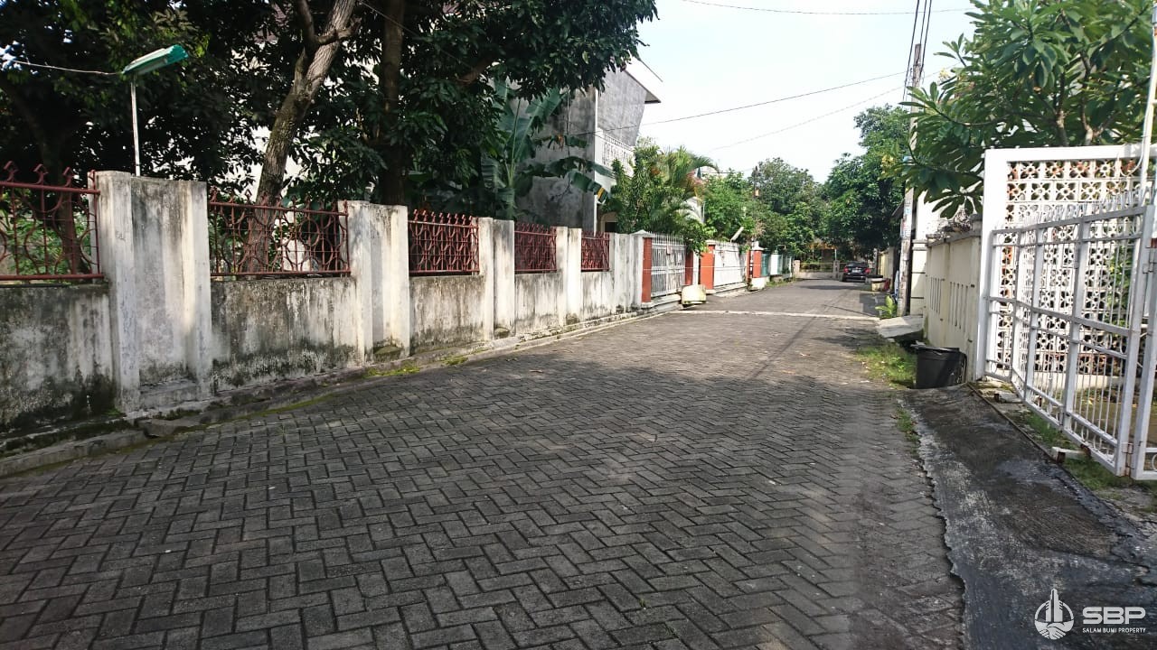 SHMP Strategis Deresan dkt masjid Nurul Asri,dkt UGM,UNY 402m2 cck Kost Exclusive-1