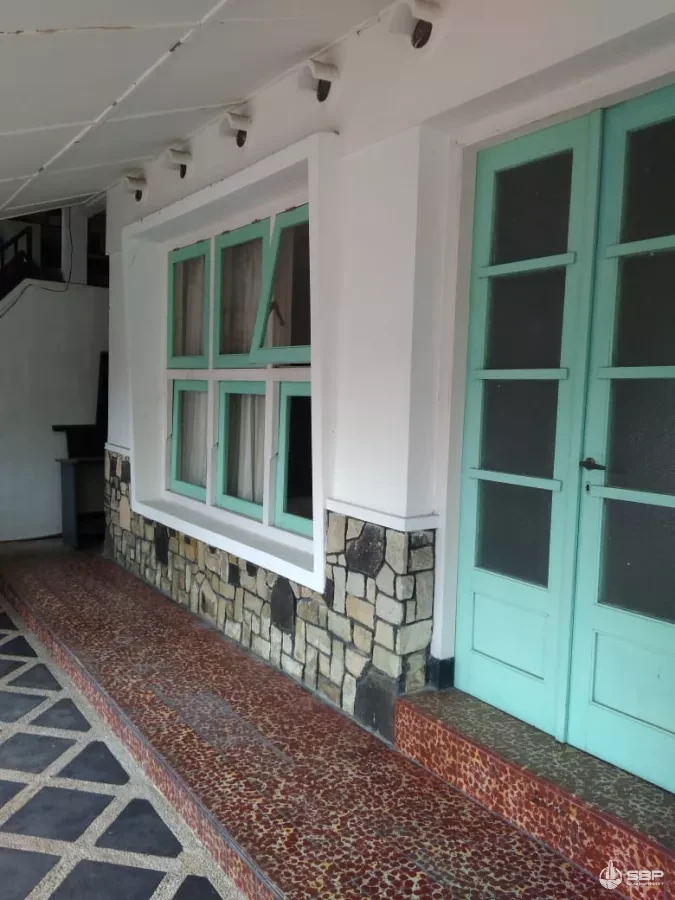 Rumah Klasik di Dalam Benteng Kraton Yogyakarta-10