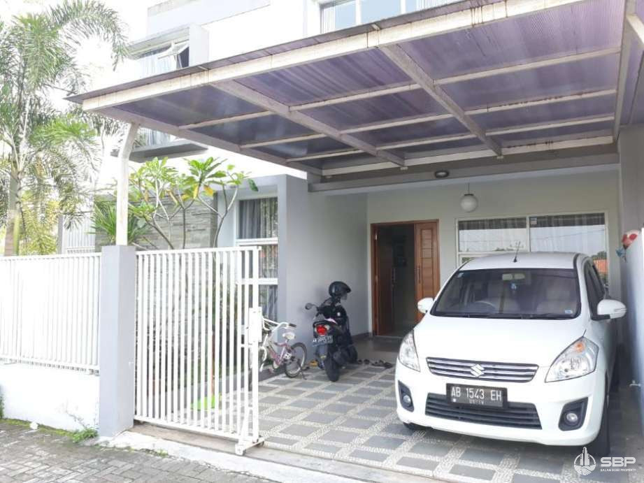 Rumah Cantik Minimalis Modern jl palagan km 9 Gito gati Cluster-6