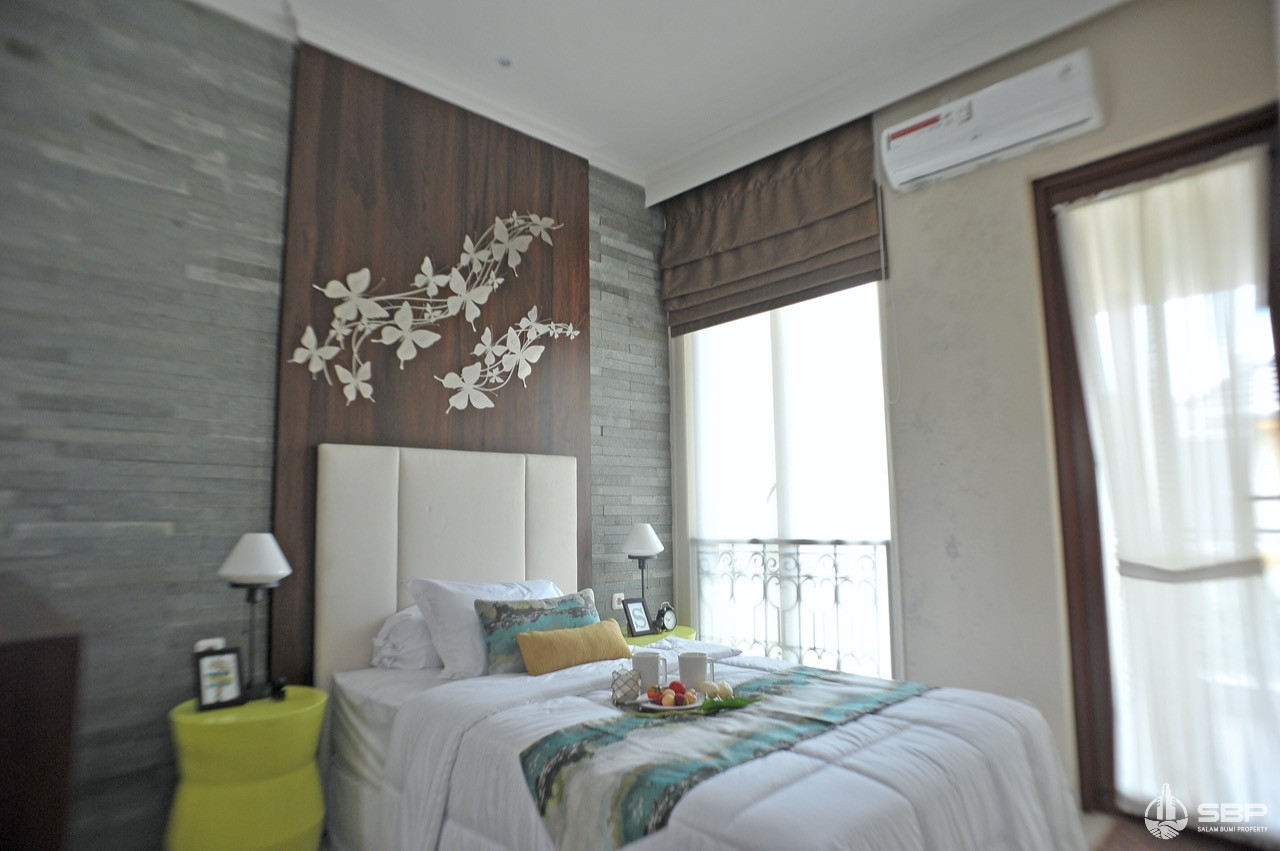 Rumah Mewah Perum Elite Vasana dkt UGM jl kaliurang km 6,5,FullyFurnished-9