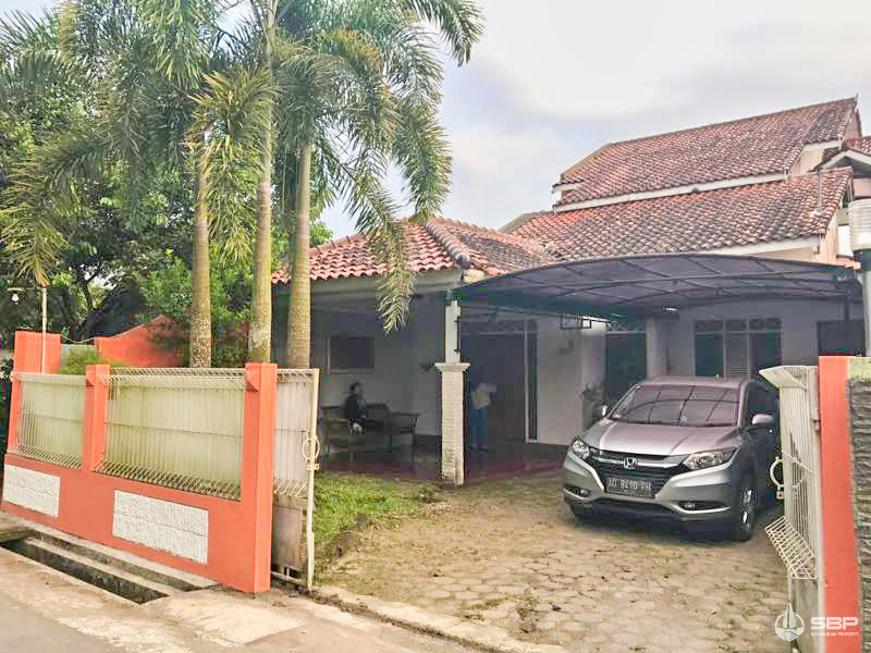 Rumah Tanah Luas jl palagan km 9 Utara Hyatt-1