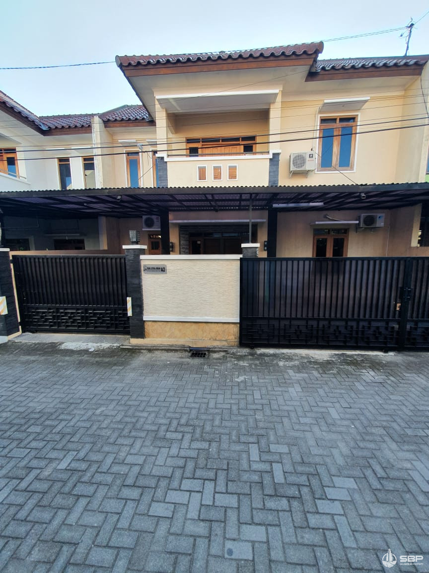 Rumah Cantik dlm Perum Condongcatur dkt Terminal Concat,POLDA DIY,UPN-1