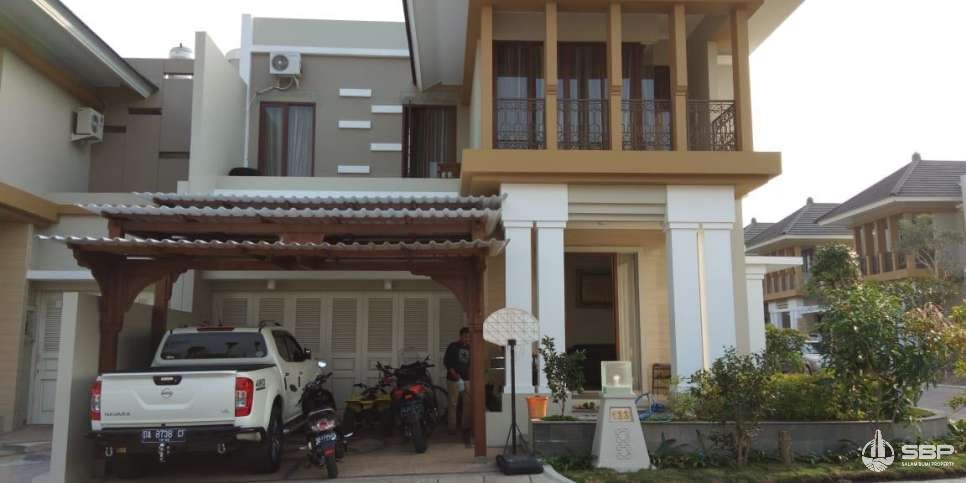 Rumah Mewah Perum Elite Vasa Dkt UGM Link Prmium, Strategis-1