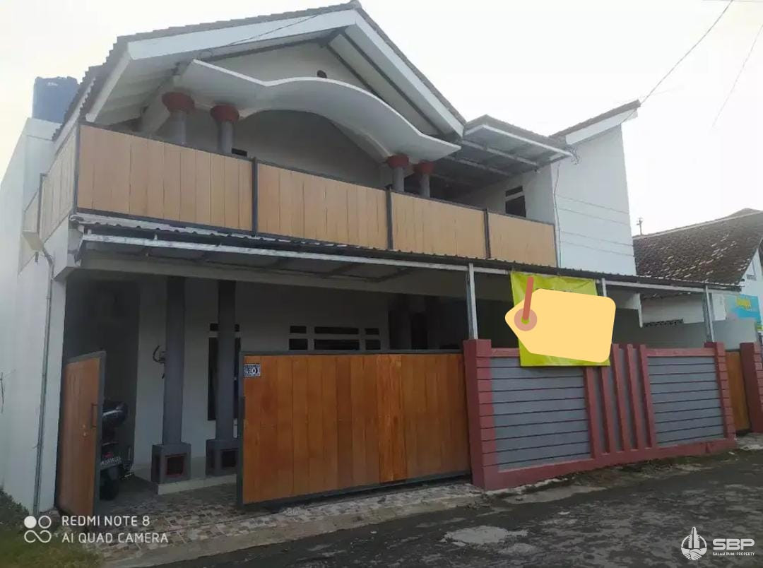 Rumah Kost 9kmr jl kaliurang km 9 utara hyatt,ugm-1