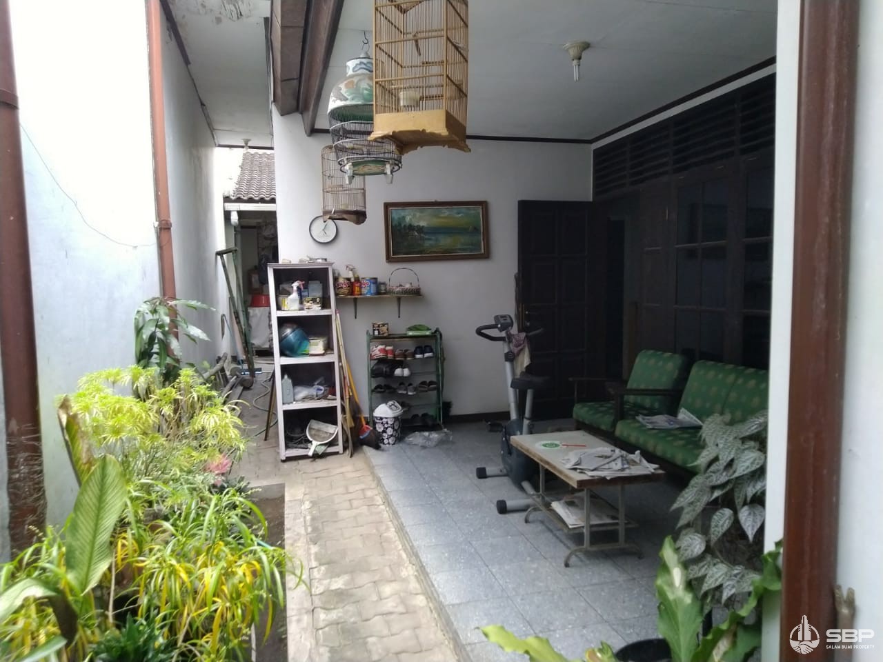 Rumah Hitung Tanah Strategis Demangan cck Kost Exclusive dkt UGM UNY-8