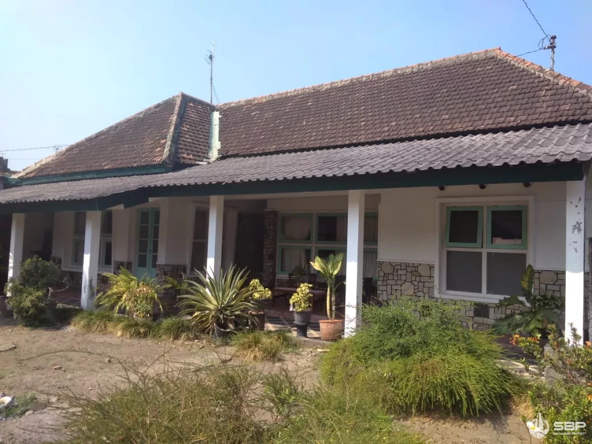 Rumah Klasik di Dalam Benteng Kraton Yogyakarta-9