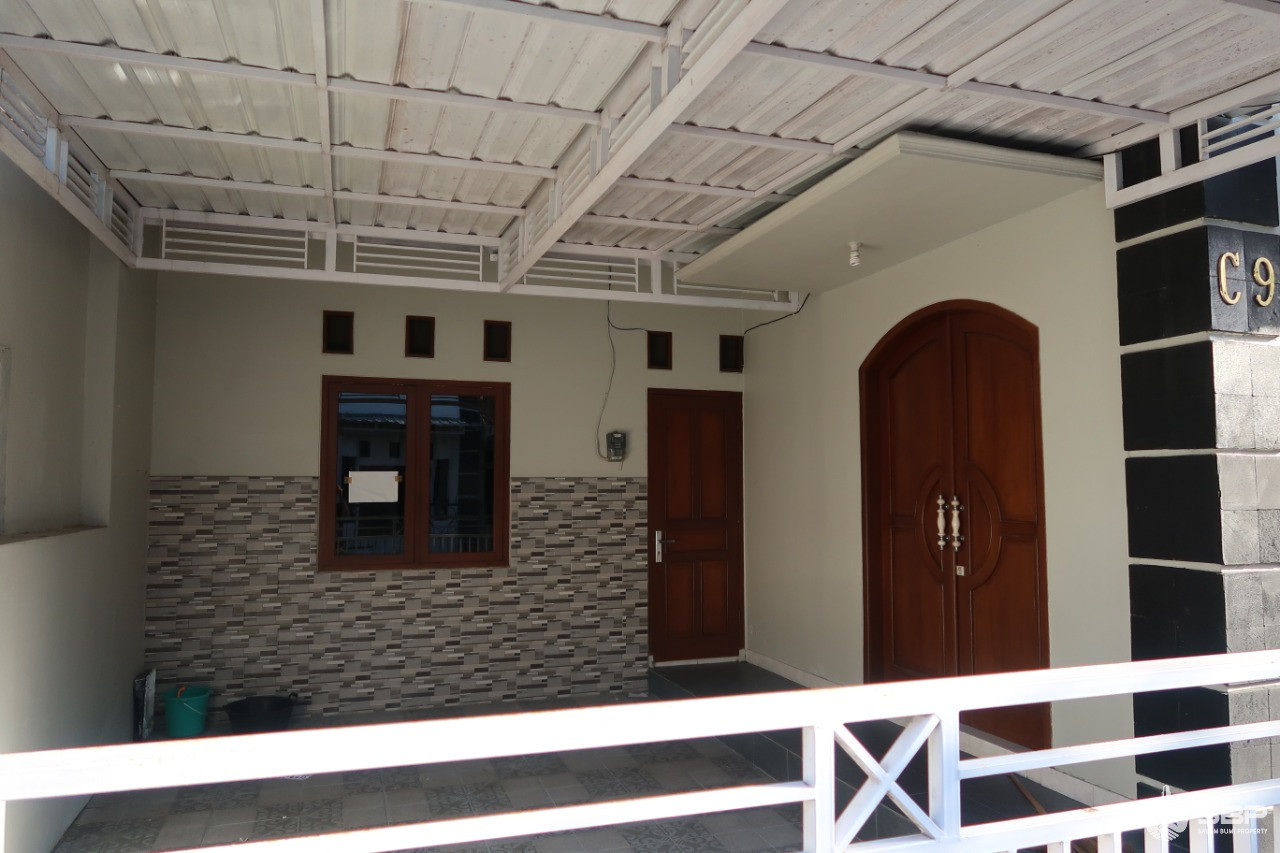 Rumah Cantik Minimalis Strategis Perum Condongcatur Manukan-2