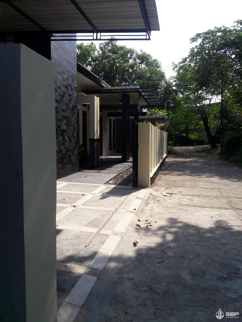 Rumah Cantik Strategis jl Kaliurang km 6 dkt UGM-17