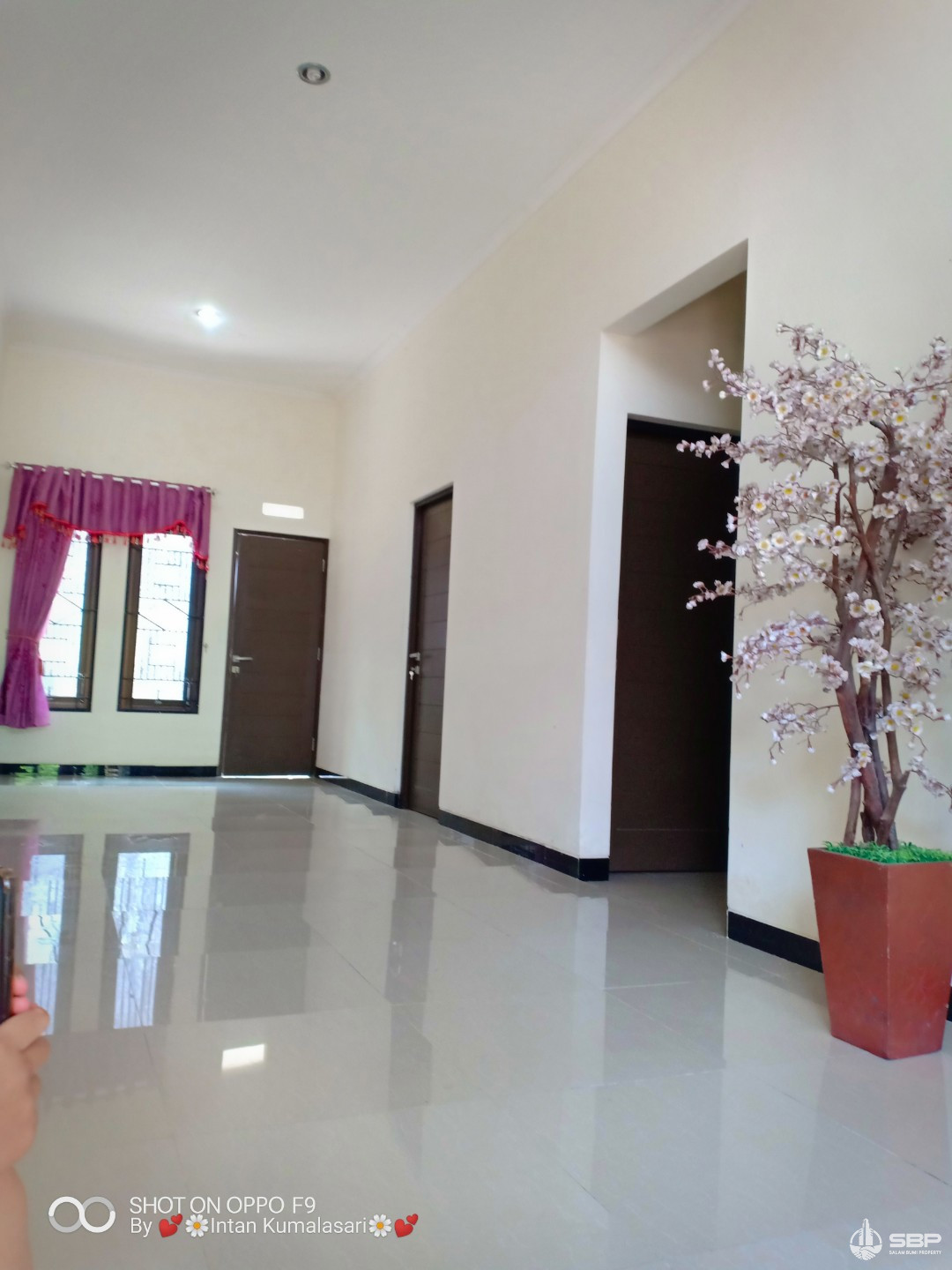 Rumah Cantik Minimalis dkt UGM,jl Magelang km 4,dkt SKE-10