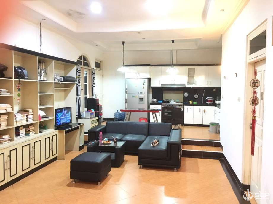 Rumah 2LT Modern dlm Perum Permata lokasi Strategis-6