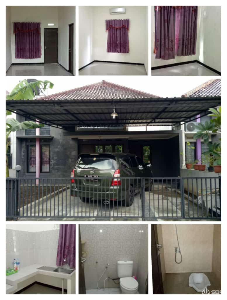 Rumah Cantik Minimalis dkt UGM,jl Magelang km 4,dkt SKE-13