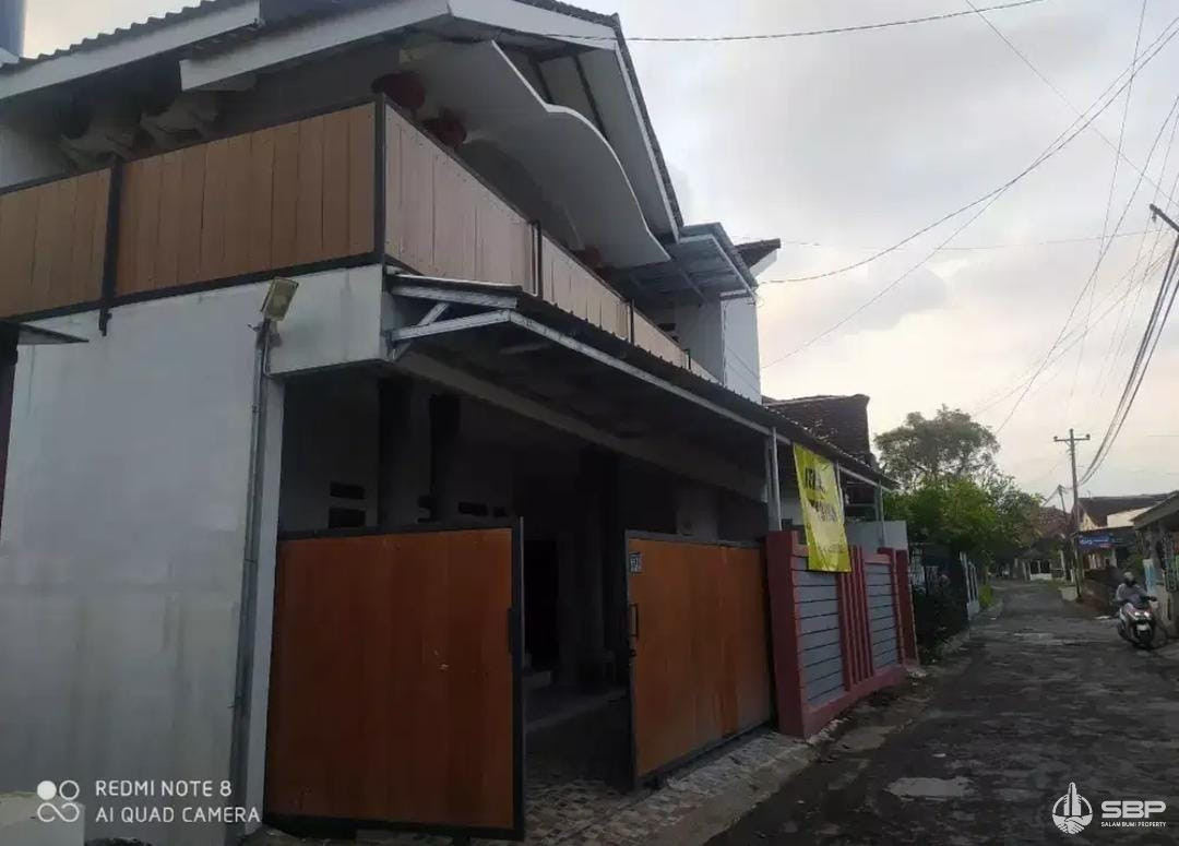 Rumah Kost 9kmr jl kaliurang km 9 utara hyatt,ugm-5