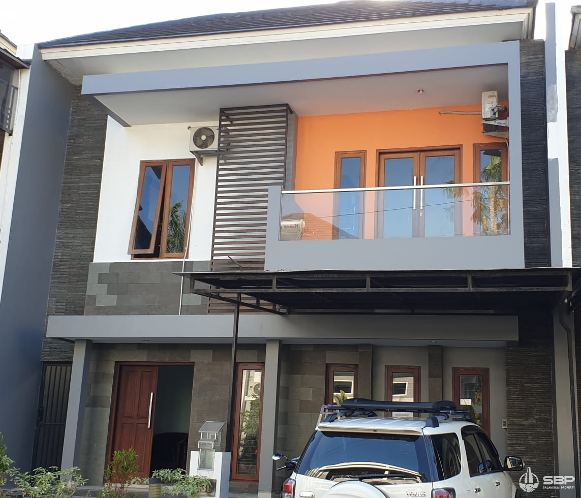 Rumah Mewah 2lt Perum Elite Pondok Permai Kadipiro, dkt Malioboro,alun2-1