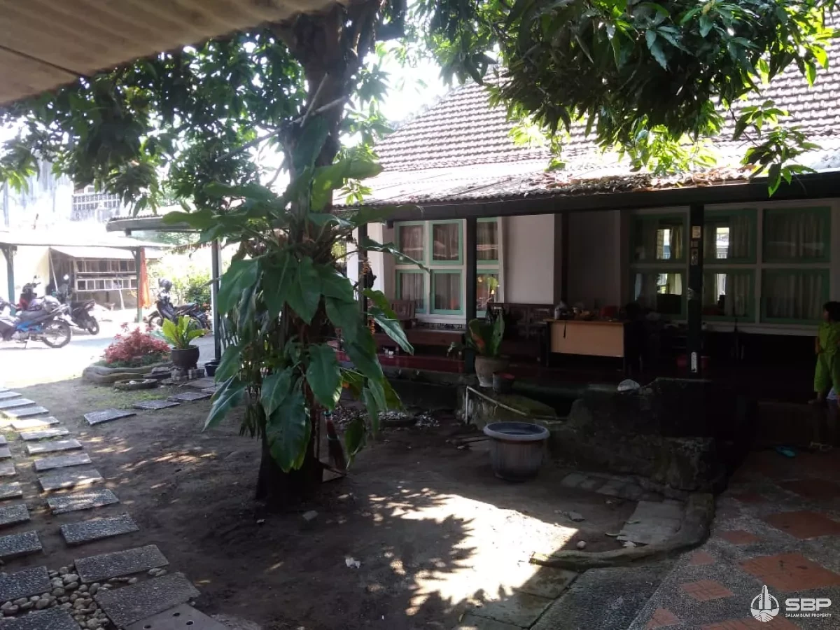 Rumah Klasik di Dalam Benteng Kraton Yogyakarta-15