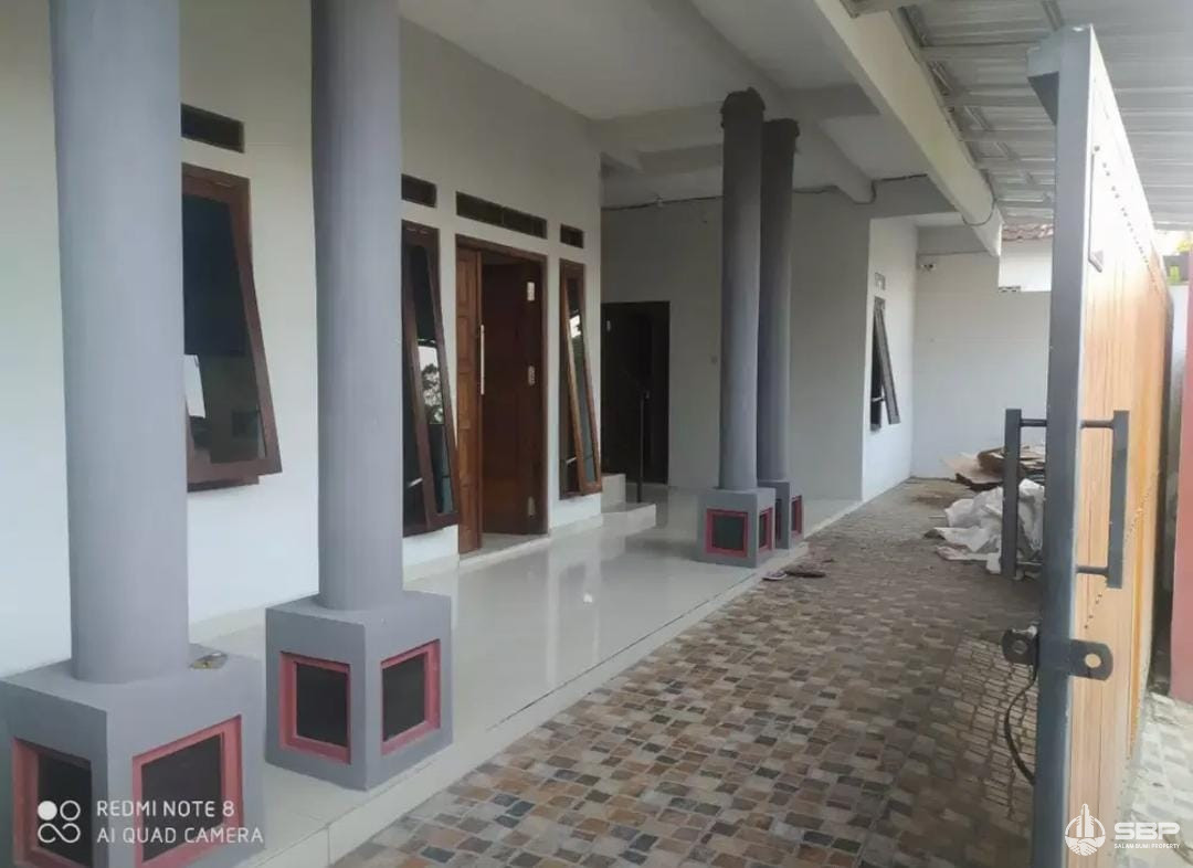 Rumah Kost 9kmr jl kaliurang km 9 utara hyatt,ugm-8