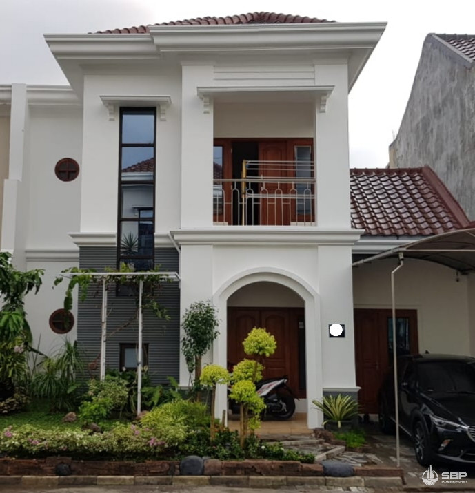 Rumah Mewah Cantik Minimalis Modern jl kaliurang km 9 utara UGM-1