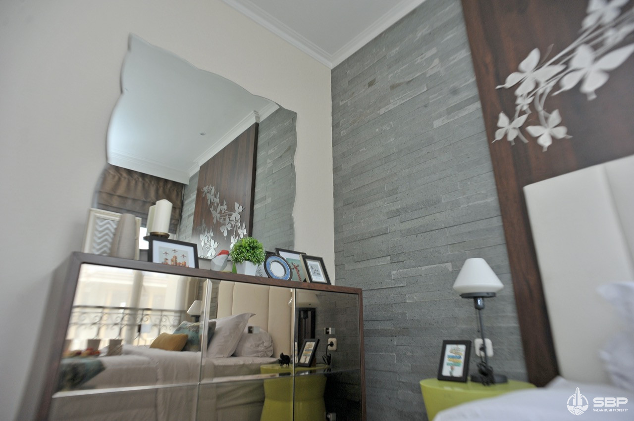 Rumah Mewah Perum Elite Vasana dkt UGM jl kaliurang km 6,5,FullyFurnished-10