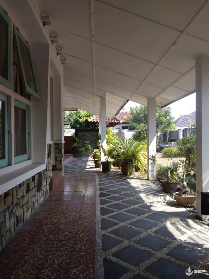 Rumah Klasik di Dalam Benteng Kraton Yogyakarta-14