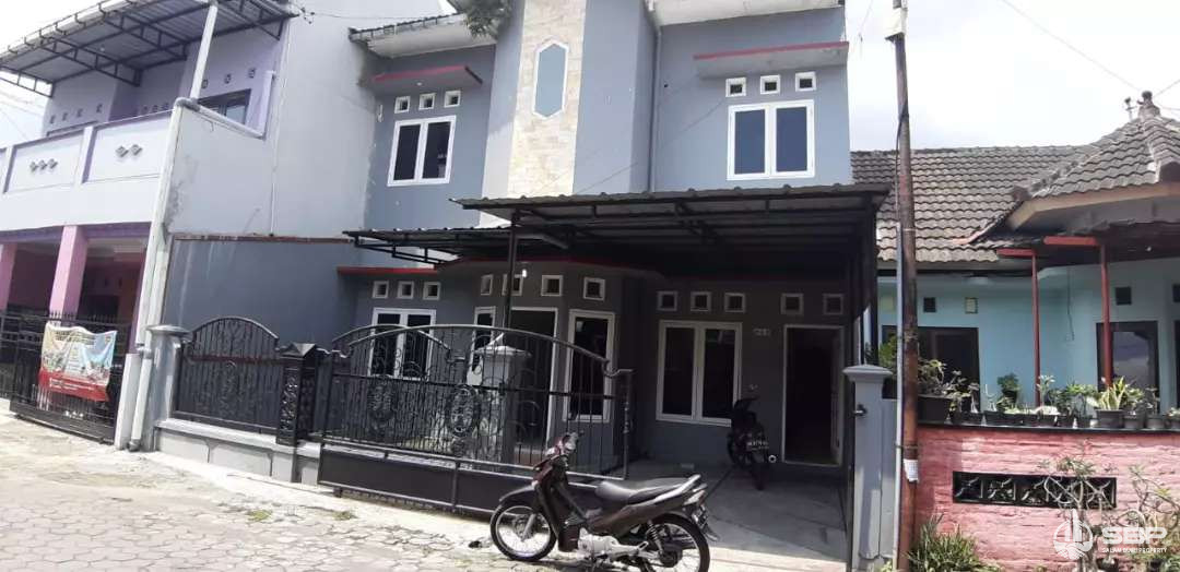 Rumah Cantik Strategis Tengah kota Jogja Tamansiswa dkt Malioboro-10