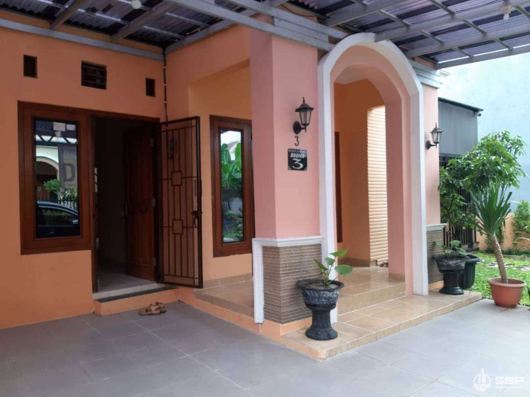 Rumah Mewah Cantik Minimalis Perum jl Kaliurang km 9 utara UGM-7