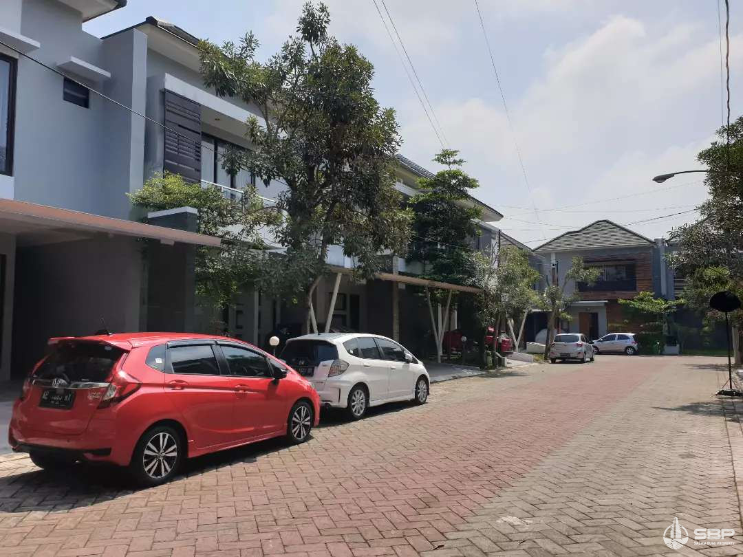 Rumah Mewah Perum Elite Pondok Permai Kaliurang utara UGM-7