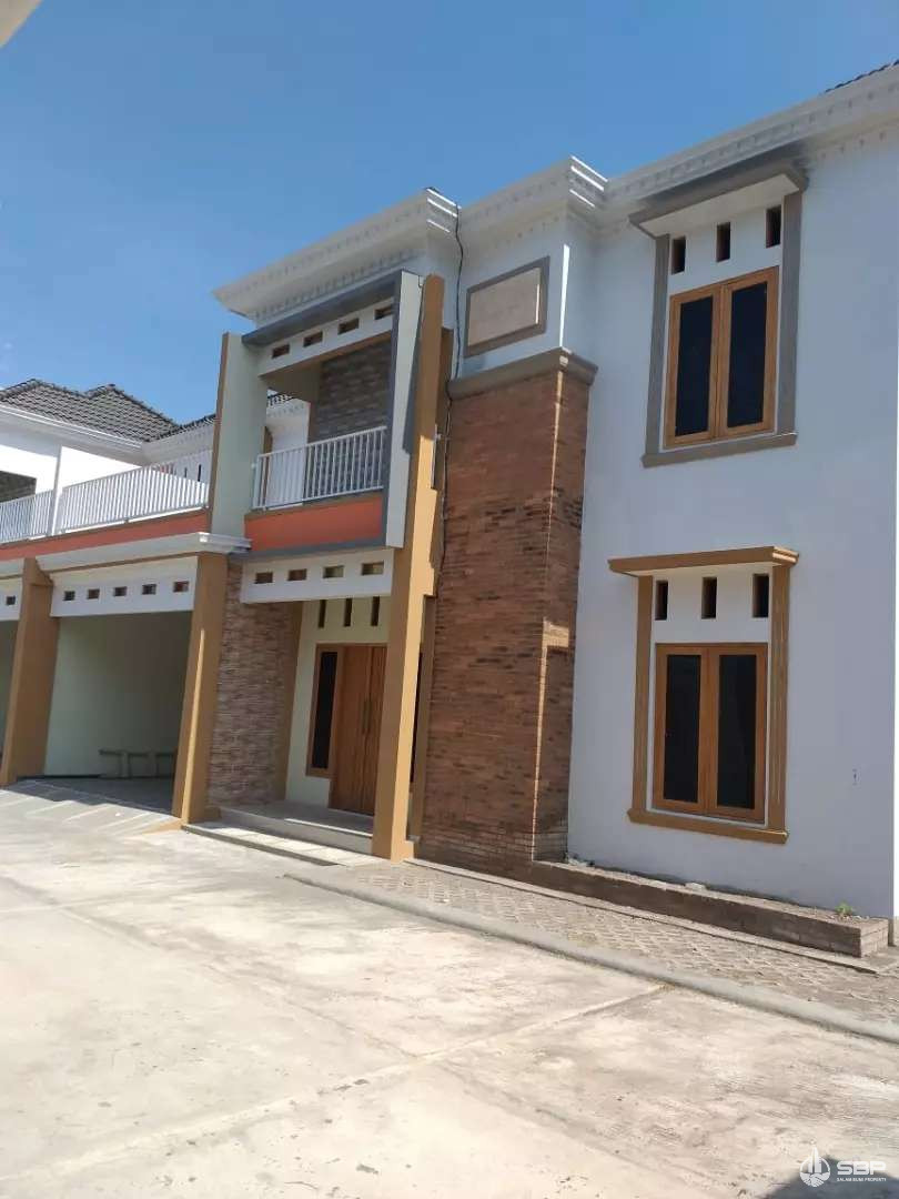 Rumah Baru Cantik dlm Ringroad Barat Tugu Jogja-1