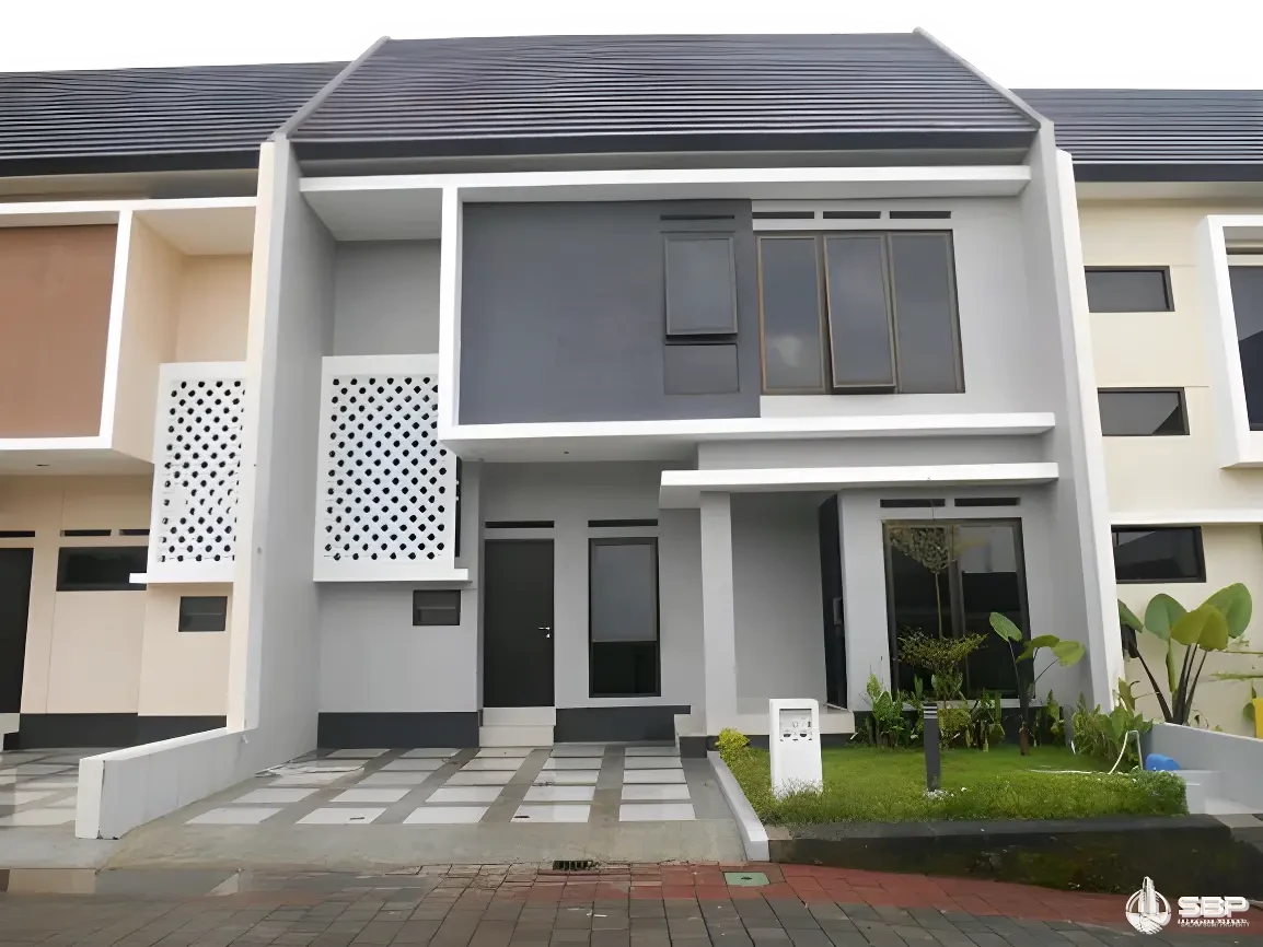 Rumah Mewah Lantai 2 Dlam Perum Jl Godean Dkt Ringroad, Baru-1