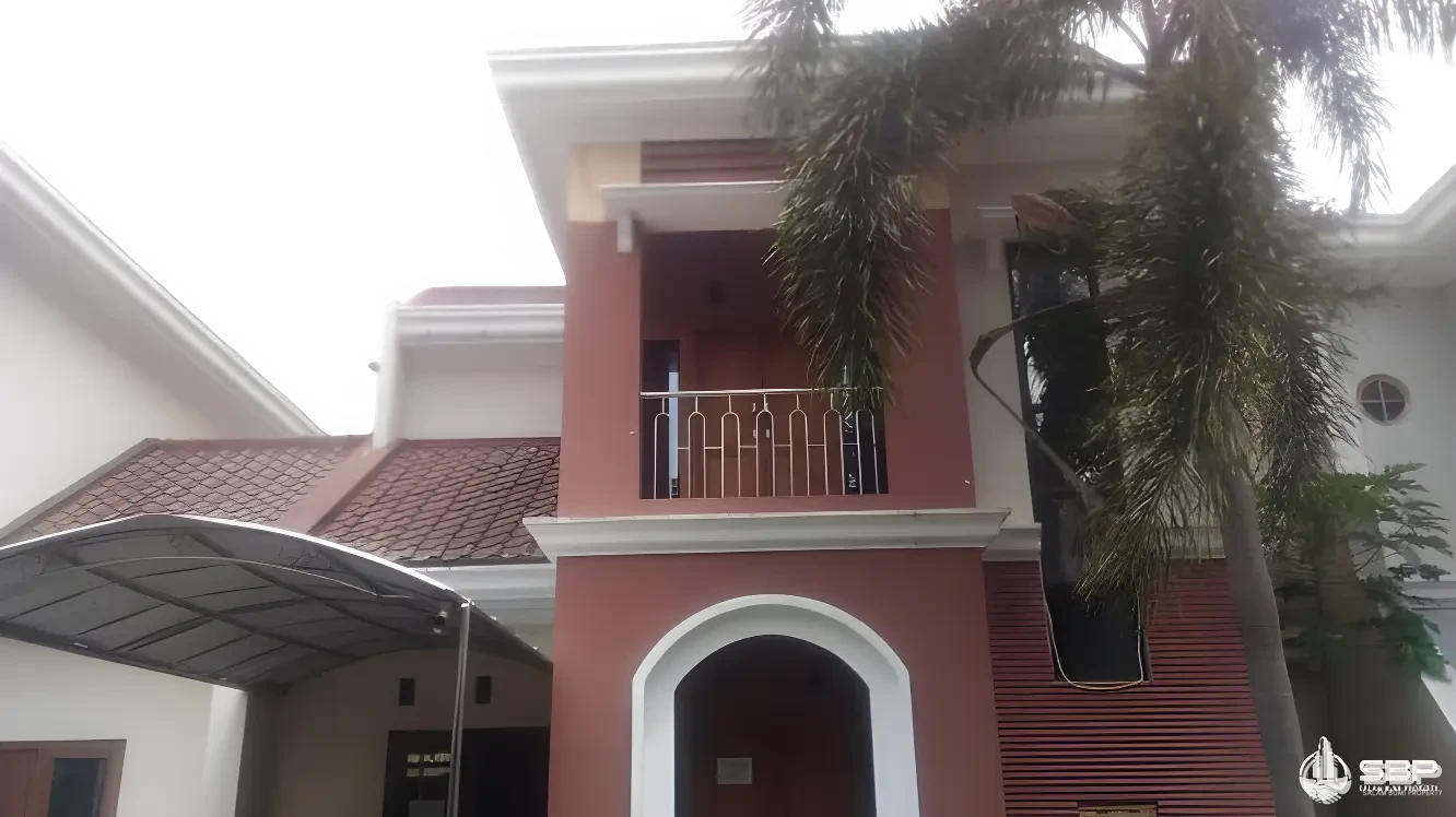 Rumah Mewah Turun Harga! Dari 1,9M Jadi 1,65M (Nego)-1