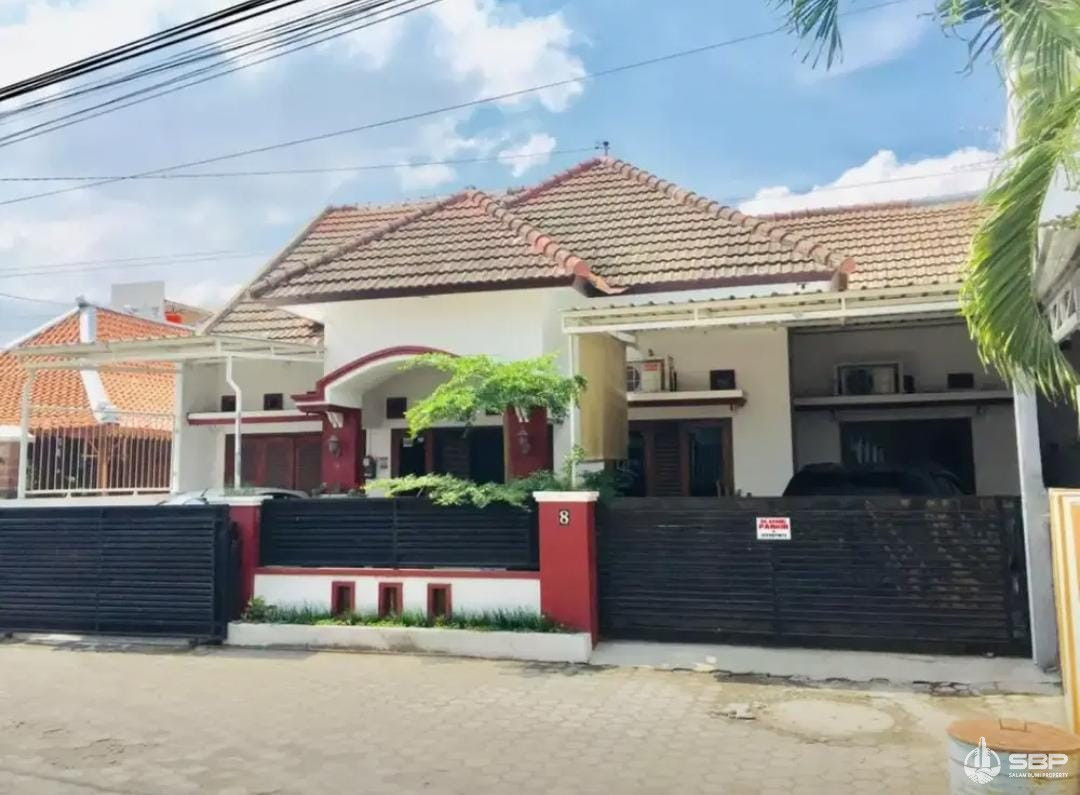 Turun Harga 2,5M>1,55M Rumah Cantik Stretagis dkt UGM jl Kaliurang km 6,5-1