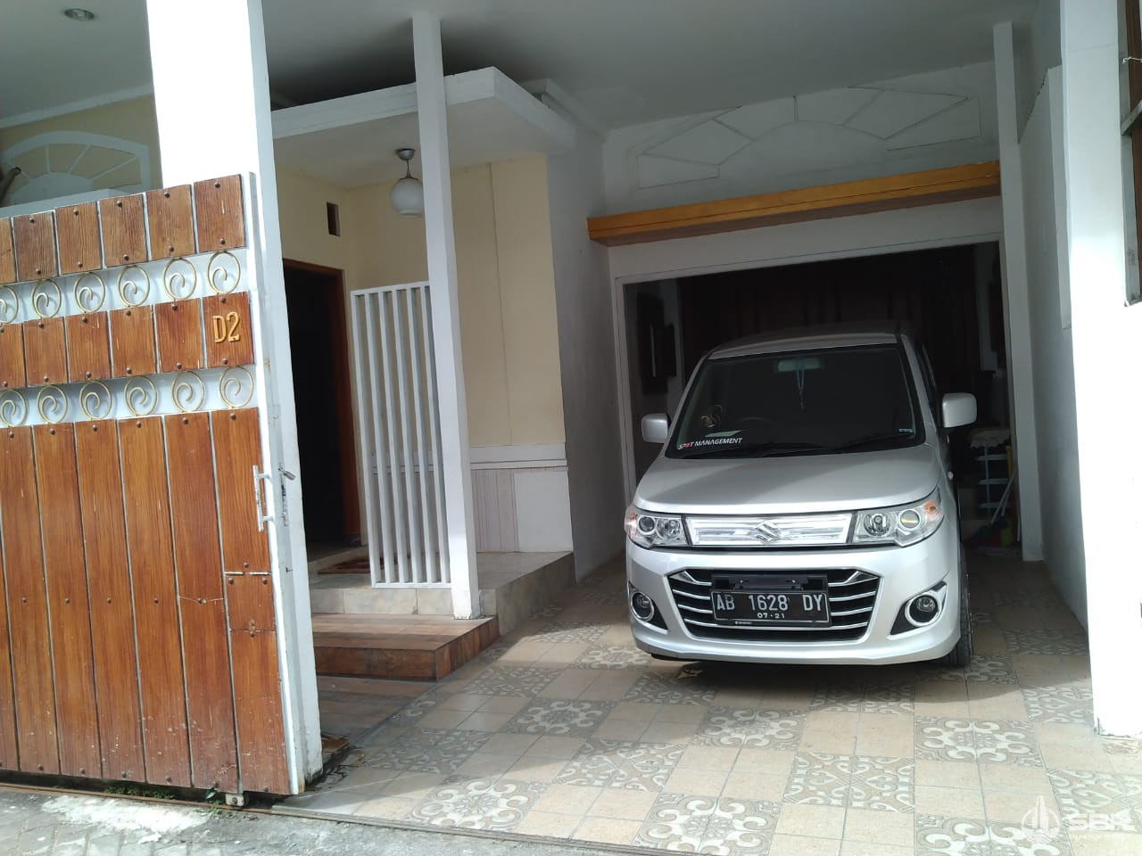 Rumah Cantik 2lt dlm Perum Jongke Barat Hyatt,dkt UGM-6