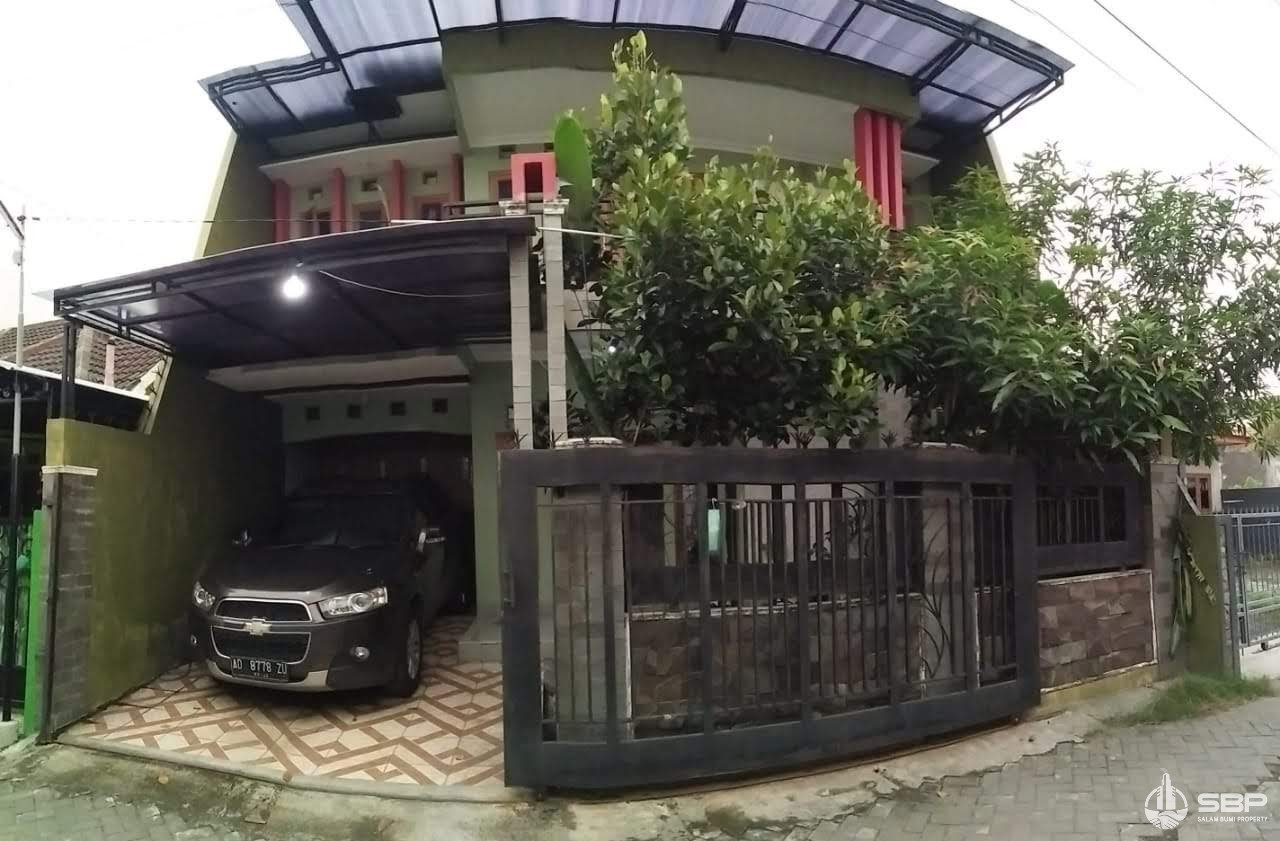 Turun Harga Rumah Cantik 2lt Umbulharjo,2,2M jadi 1,65M-1