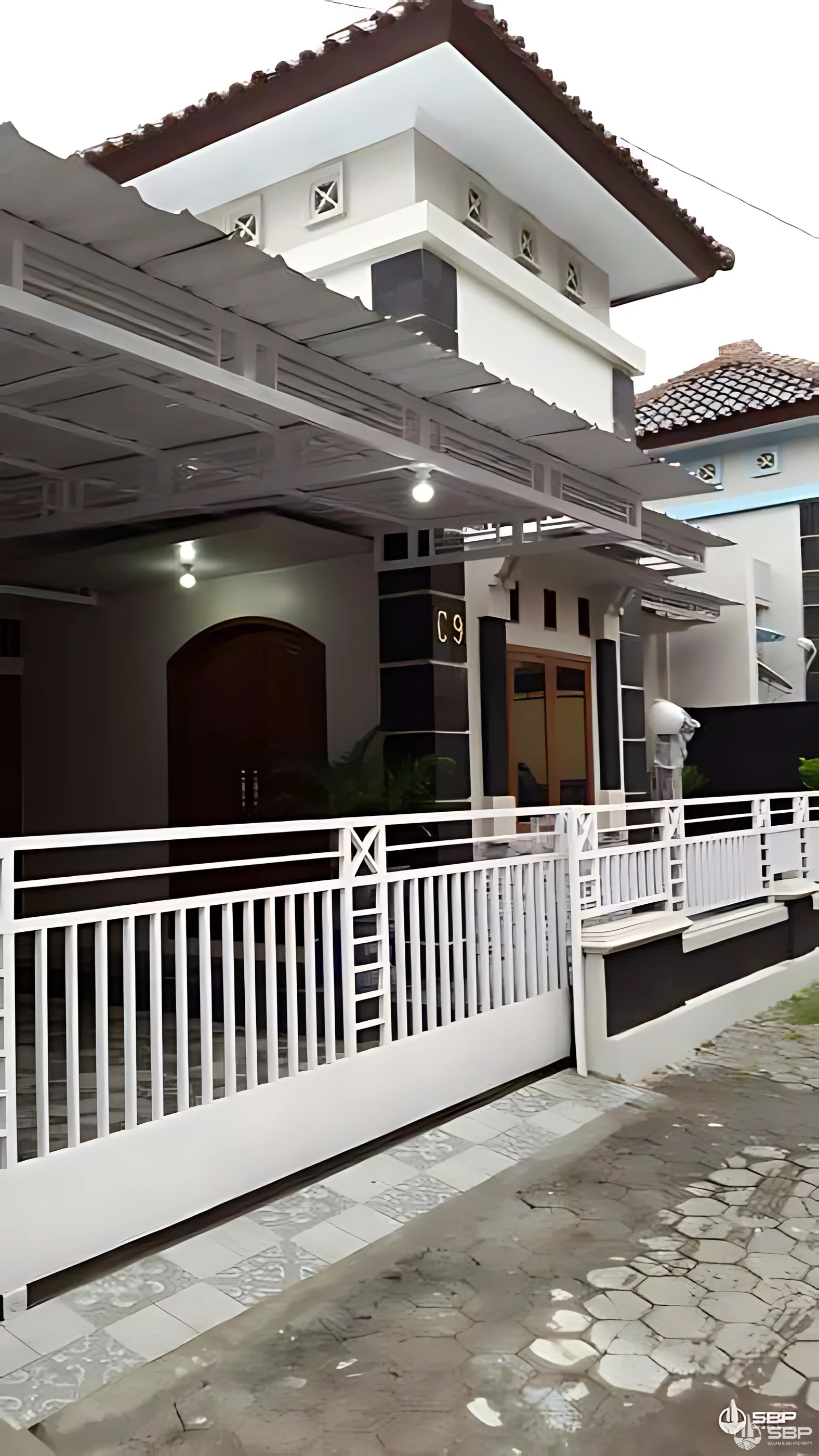 Rumah Minimalis Baru di Condongcatur Sleman – Harga Negotiable-2