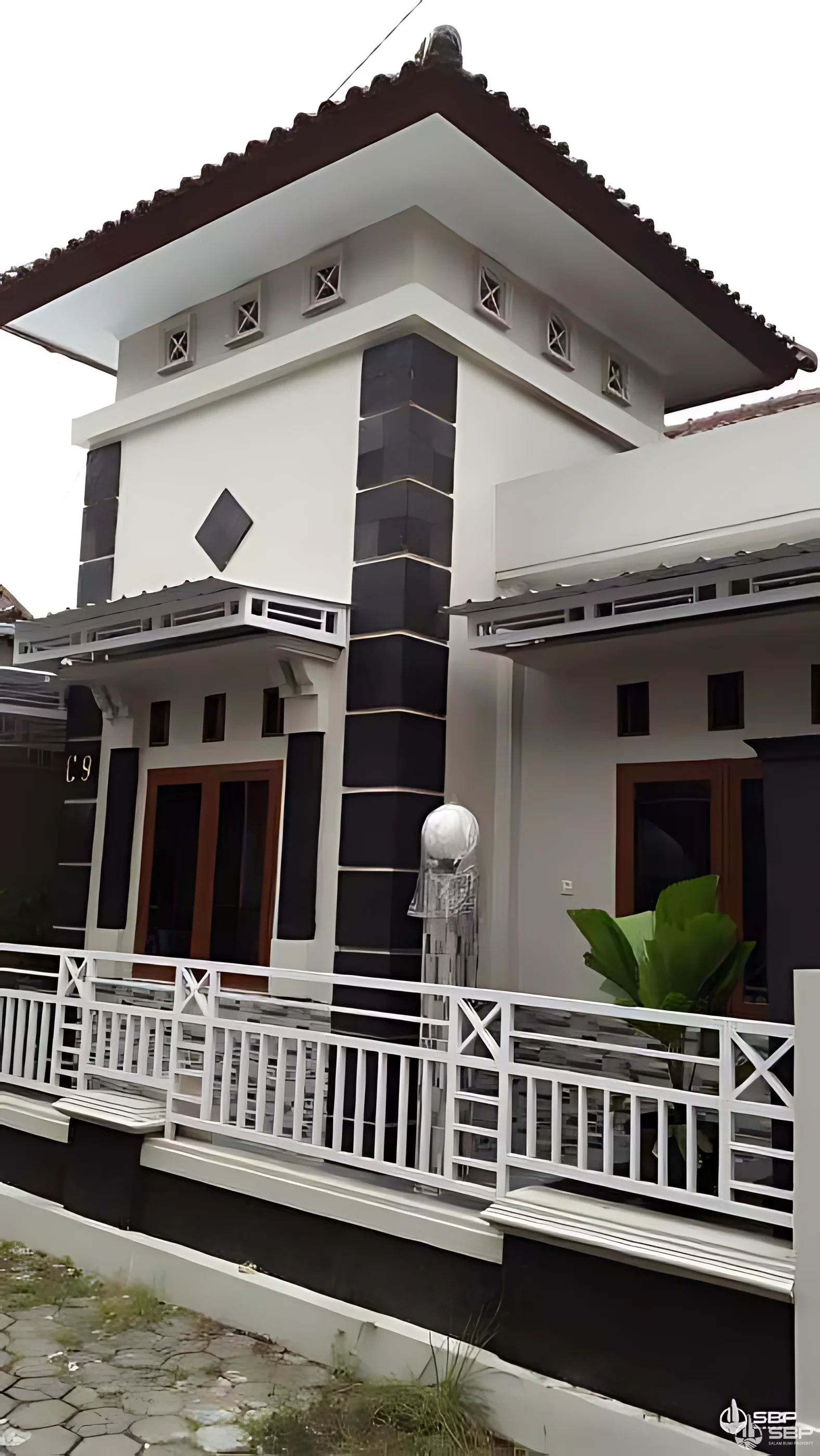 Rumah Minimalis Baru di Condongcatur Sleman – Harga Negotiable-1