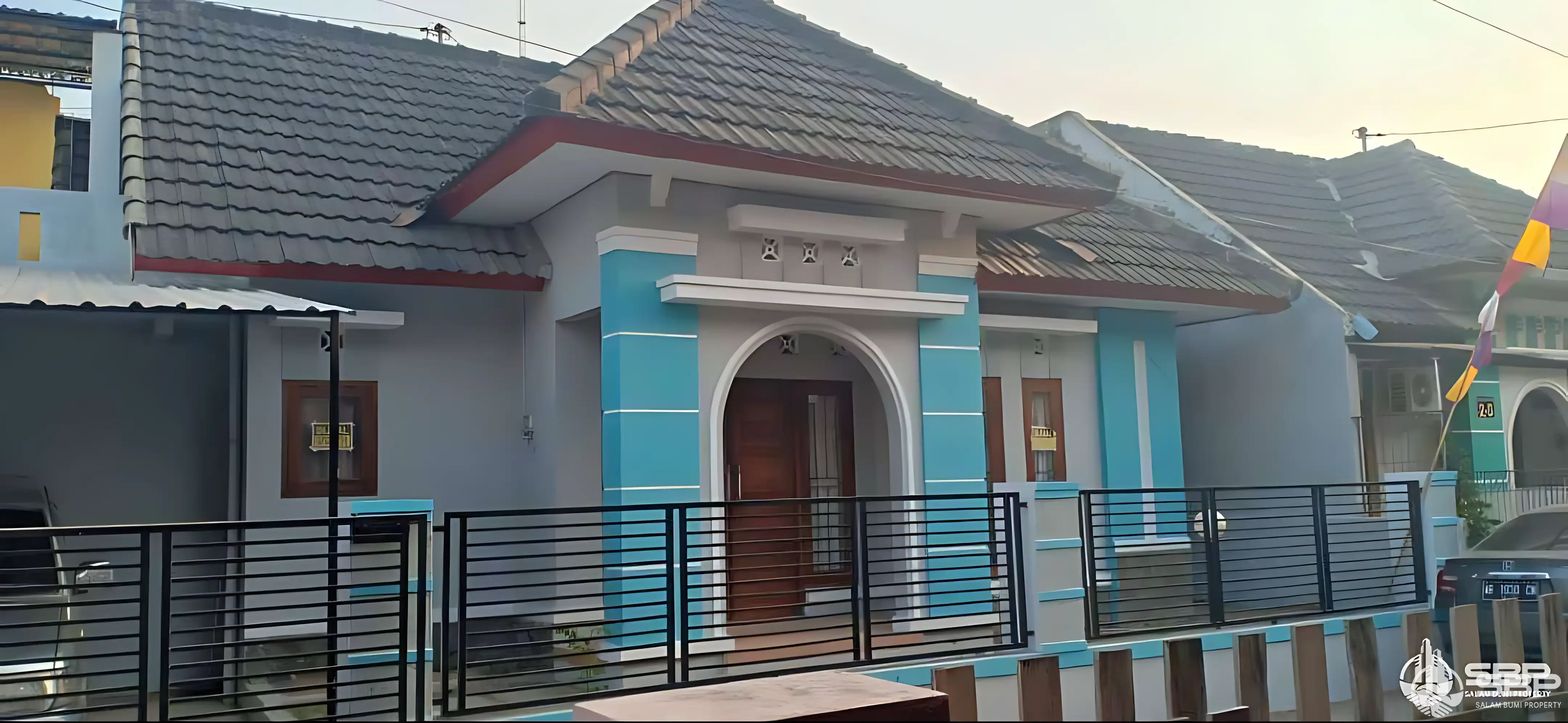 Rumah Murah Cantik Minimalis Strategis 7mnt Ke UGM-2