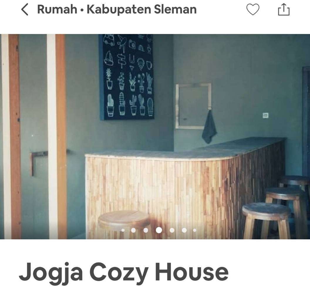 Rumah Homestay Kolam Renang jl Palagan dkt Hyatt,UGM Suasana Pedesaan-21