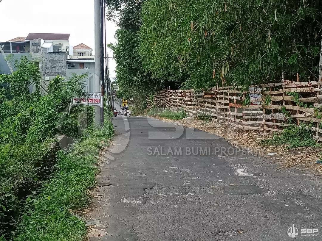 Dijual Tanah 2HA Barat Casa Grande Ringroad Utara dkt UPN-2