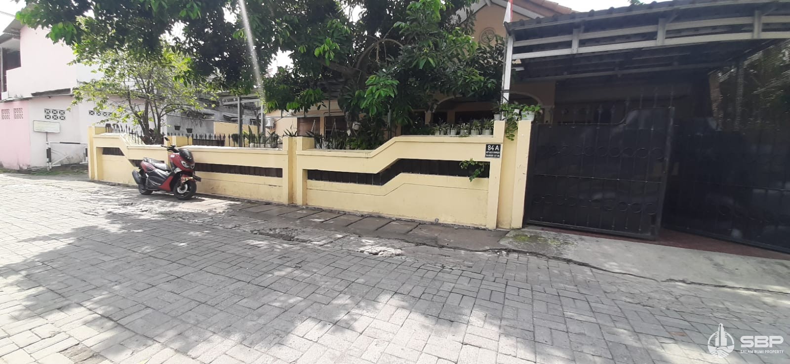 Dijual Lahan Strategis bonus Kost + Rumah Induk dekat jalan utama dan banyak kampus-8