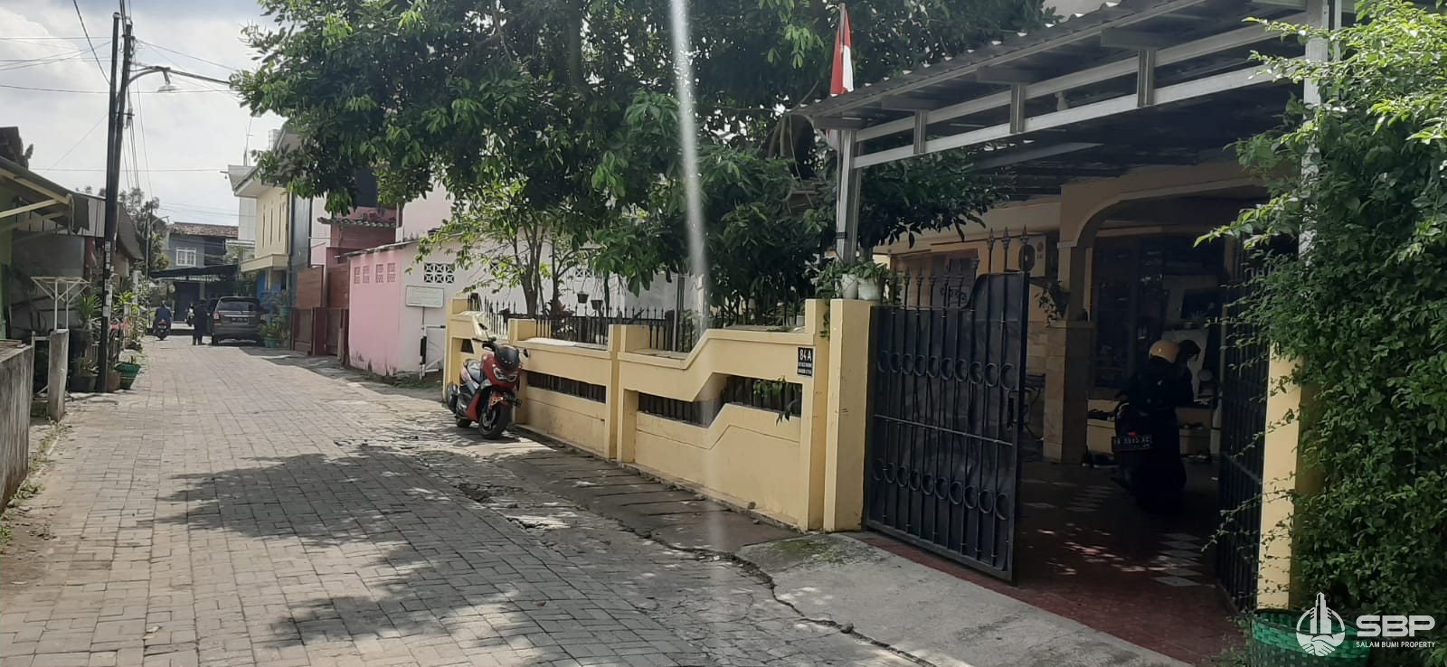 Dijual Lahan Strategis bonus Kost + Rumah Induk dekat jalan utama dan banyak kampus-6