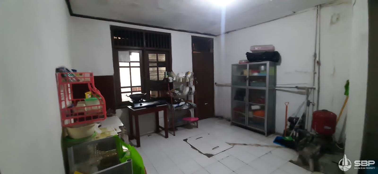 Dijual Lahan Strategis bonus Kost + Rumah Induk dekat jalan utama dan banyak kampus-5